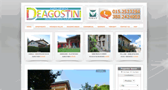 Desktop Screenshot of gruppodeagostini.com